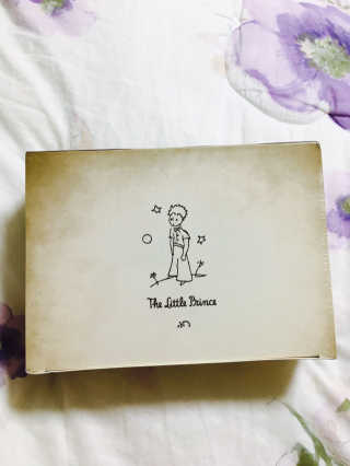 어린왕자 미니 빈티지판 세트( 한글 / 영문판) 어린왕자 미니 빈티지판 세트 — 3.75점을 준 리뷰어가 2017년 6월 올린 사용 사진