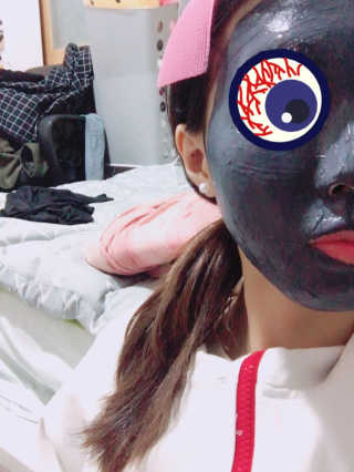 스킨스보니 요구르트 보니미니 워시오프 머드팩 — 5점을 준 리뷰어가 2017년 10월 올린 사용 사진