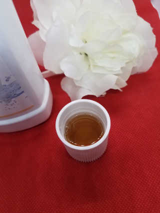 해링비 해링 B 디톡스 가글액 — 5점을 준 리뷰어가 2018년 12월 올린 사용 사진