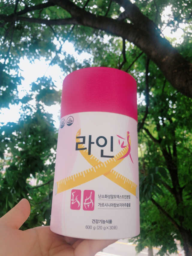 라인핏 리뷰 사진
