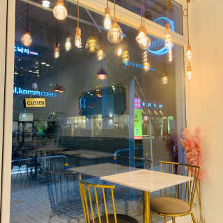 메이젠 인천논현점 [메이젠_논현]샌드위치 4개,소금커피,밀크티,마카롱 — 5점을 준 리뷰어가 2019년 3월 올린 사용 사진
