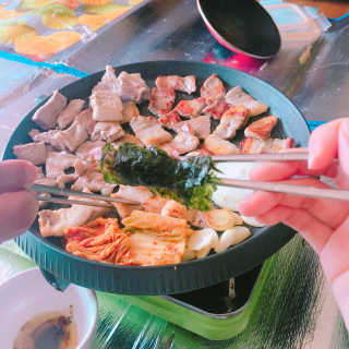 광천우리맛김 파래향 듬뿍, 바삭한 광천우리파래김 6매10봉 — 4.67점을 준 리뷰어가 2018년 6월 올린 사용 사진