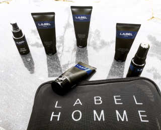 레이블옴므-labelhomme 포 리펙션 프리미어 트래블 키트 — 3.5점을 준 리뷰어가 2016년 9월 올린 사용 사진