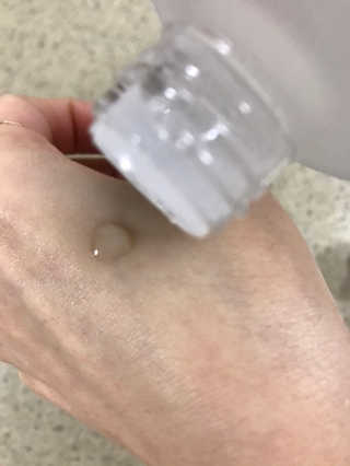 (주)에네스티 미스랩 갈락토미세스 클리어 플러스 에센스 — 4.5점을 준 리뷰어가 2020년 1월 올린 사용 사진