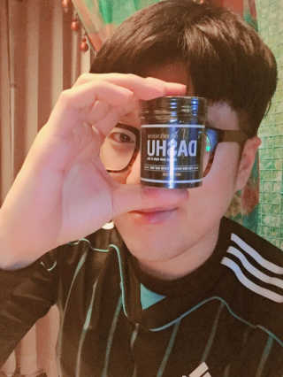 다슈코리아 다슈 스페셜 에디션 오리지널 슈퍼 매트왁스 — 4.5점을 준 리뷰어가 2017년 5월 올린 사용 사진