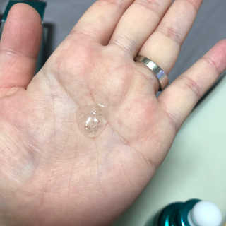 씨엘포 맥스 히아루로닉 프로폴리스 앰플 — 4.5점을 준 리뷰어가 2019년 1월 올린 사용 사진