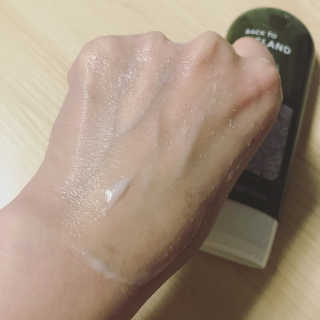 땡큐파머 백 투 아이슬란드 필링 크림 — 5점을 준 리뷰어가 2018년 4월 올린 사용 사진