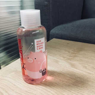 미팩토리 립앤아이 리무버 — 1점을 준 리뷰어가 2018년 2월 올린 사용 사진