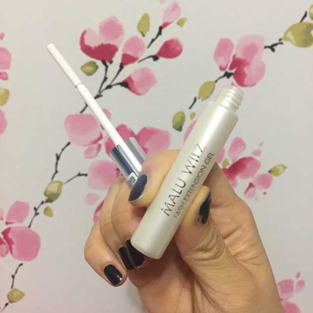 래쉬 익스텐션 젤 (속눈썹영양젤) 리뷰 사진
