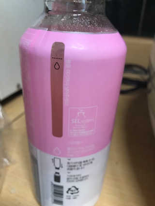 인테이크 밀스 3.0 Trial Kit(보틀형 5종) — 4점을 준 리뷰어가 2017년 4월 올린 사용 사진