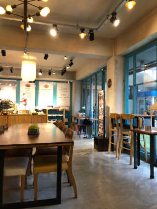 [맛을그리다 by 예빈당] 코리안디저트 세트 + 음료2잔 — 4.5점을 준 리뷰어가 2019년 12월 올린 사용 사진