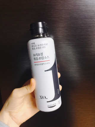 요요랩 요리요정 NO.1 볶음조림소스 420ml — 5점을 준 리뷰어가 2019년 10월 올린 사용 사진