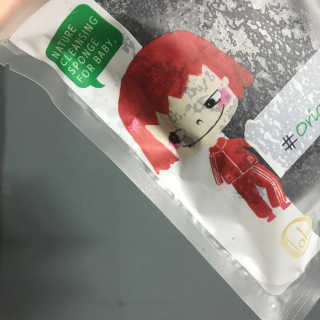 닥터로라 닥터롤라 엄마바바 오리지널 베이비 곤약 — 5점을 준 리뷰어가 2018년 10월 올린 사용 사진