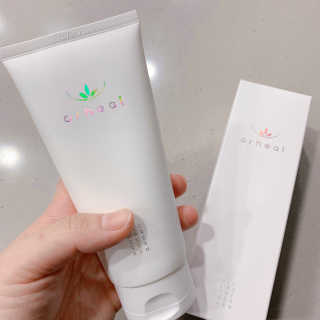 오르힐 울트라레이어 크림 — 4점을 준 리뷰어가 2020년 2월 올린 사용 사진