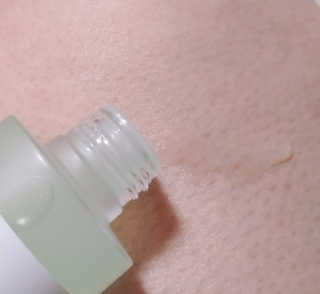 스킨그래머 슈퍼 굿 리페어 에센스 — 5점을 준 리뷰어가 2019년 6월 올린 사용 사진
