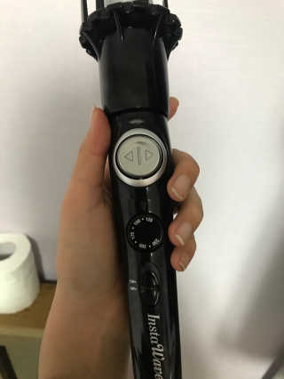 키스뉴욕 인스타웨이브 프로페셔널 32 — 5점을 준 리뷰어가 2018년 6월 올린 사용 사진