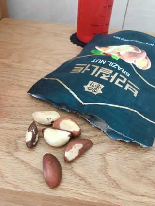 장수농가 브라질너트, 히비스커스 — 5점을 준 리뷰어가 2018년 7월 올린 사용 사진