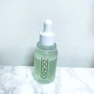 시카고 시카 더블 이펙트 앰플 30ml 기획세트 — 4.33점을 준 리뷰어가 2018년 8월 올린 사용 사진