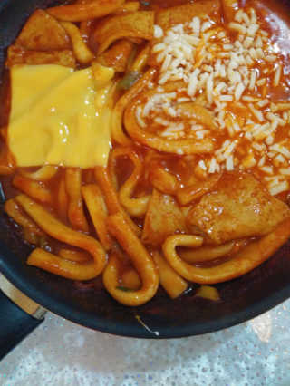 오이런국물떡볶이 — 5점을 준 리뷰어가 2018년 12월 올린 사용 사진