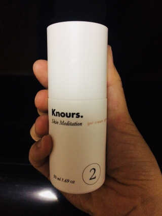 놀스 스킨 메디테이션 젤 크림 50ml — 4.17점을 준 리뷰어가 2018년 7월 올린 사용 사진
