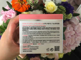 지고트 비타솔루션12 퍼밍 앰플 크림 100ml — 4.5점을 준 리뷰어가 2019년 9월 올린 사용 사진