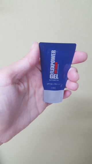 플렉스파워에이더블유에스 리커버리크림 30ml — 3.67점을 준 리뷰어가 2017년 9월 올린 사용 사진