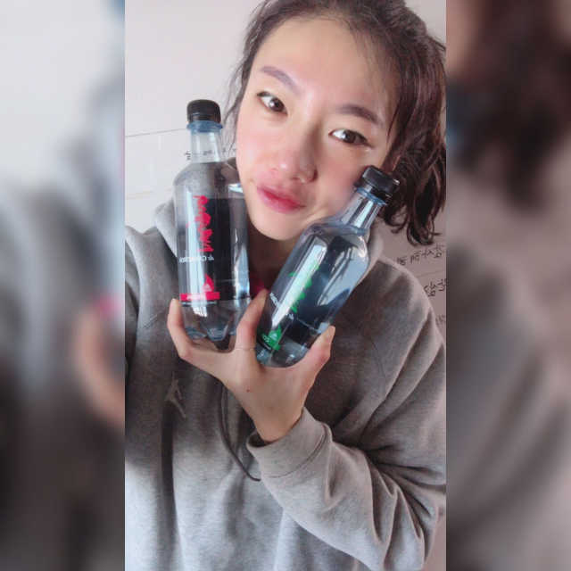 마그마 탄산수 리뷰 사진