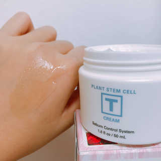 SN 에스엔 티크림 — 5점을 준 리뷰어가 2017년 12월 올린 사용 사진