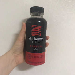 [빙그레] 달콤커피 콜라보 디카페인, 블랙 아메리카노 — 4.5점을 준 리뷰어가 2019년 1월 올린 사용 사진
