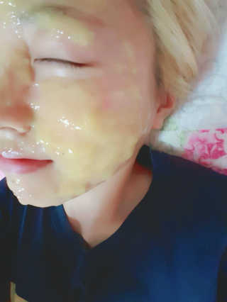 23years old 씨트라겔 모델링 마스크 — 4.33점을 준 리뷰어가 2017년 5월 올린 사용 사진