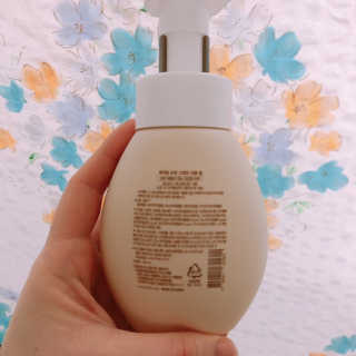 에이밀 슈퍼 그레인 버블 폼 200ml — 5점을 준 리뷰어가 2019년 12월 올린 사용 사진