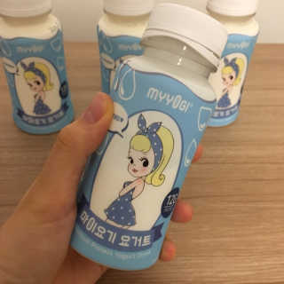 마이요기 요거트 — 5점을 준 리뷰어가 2019년 7월 올린 사용 사진