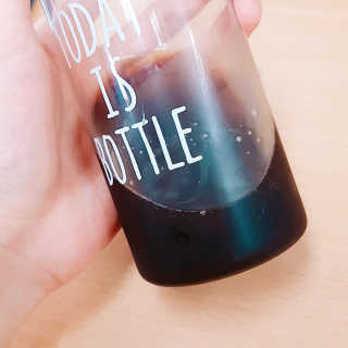 (주)쟈뎅 쟈뎅 시그니처 블랙, 헤이즐넛 230ml — 5점을 준 리뷰어가 2018년 7월 올린 사용 사진