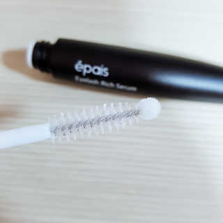 에이페 아이래쉬 리치 세럼 — 5점을 준 리뷰어가 2018년 8월 올린 사용 사진