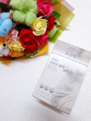 [하우투잇] 뤼에르 쿠르브 블랙 10ml x 30포 총 300ml — 4점을 준 리뷰어가 2020년 2월 올린 사용 사진
