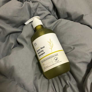 달리프 클로렐라 베러 루트 릴렉싱 샴푸 500ml — 5점을 준 리뷰어가 2020년 2월 올린 사용 사진