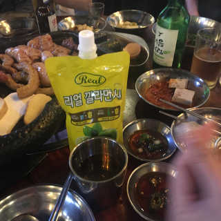 장수농가 리얼깔라만시 — 5점을 준 리뷰어가 2018년 6월 올린 사용 사진