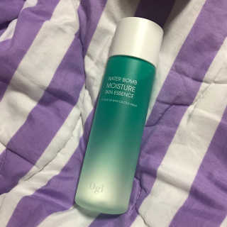 오지아이 워터 밤 모이스처 스킨 에센스 180ml — 2.5점을 준 리뷰어가 2020년 2월 올린 사용 사진