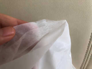 OMYLIFE Skin Freyia Foot Peeling — 5점을 준 리뷰어가 2018년 6월 올린 사용 사진