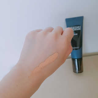 다슈코리아 다슈 맨즈 톤 업 비비로션 40ml — 4점을 준 리뷰어가 2018년 6월 올린 사용 사진