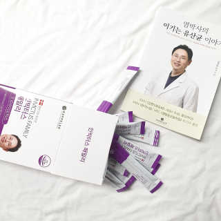 라플레 유해균을 이겨 튼튼한 장으로,  인빅터스 패밀리 — 5점을 준 리뷰어가 2019년 8월 올린 사용 사진