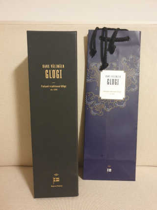 H365 [Kaskein Glögi] 핀란드 전통 무알콜 멀드와인 — 4점을 준 리뷰어가 2019년 6월 올린 사용 사진