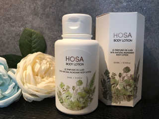 HOSA BODY WASH+BODY LOTION — 4.67점을 준 리뷰어가 2018년 4월 올린 사용 사진
