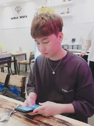 맨즈스킨 바디플레이어 약산성 퍼퓸 바디워시 — 4점을 준 리뷰어가 2019년 8월 올린 사용 사진