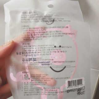 닥터로라 닥터롤라 엄마바바 깨끗하게 되지곤약 스폰지 — 5점을 준 리뷰어가 2018년 11월 올린 사용 사진