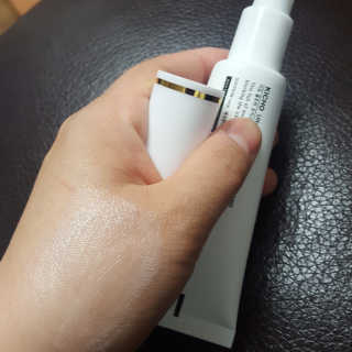 키초 울트라 모이스처라이징 선크림 50ml — 5점을 준 리뷰어가 2018년 5월 올린 사용 사진