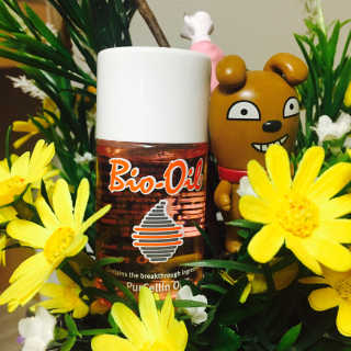 Bio-oil(바이오오일) 바이오오일(Bio-oil) — 5점을 준 리뷰어가 2017년 1월 올린 사용 사진
