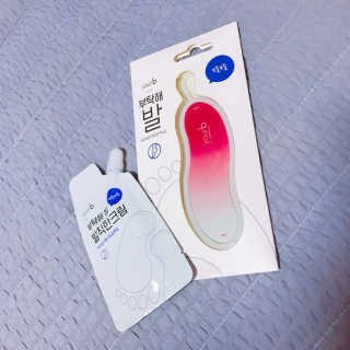 유어비 부탁해 발 부탁해 발 글라스 풋 파일 — 4점을 준 리뷰어가 2019년 4월 올린 사용 사진