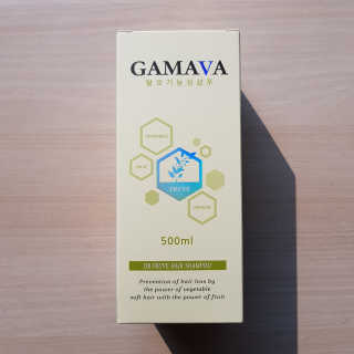 가마바 닥터푸루브 GAMAVA DR.FRUVE — 5점을 준 리뷰어가 2018년 10월 올린 사용 사진