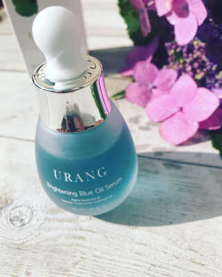 Brightening Blue Oil Serum — 5점을 준 리뷰어가 2018년 8월 올린 사용 사진